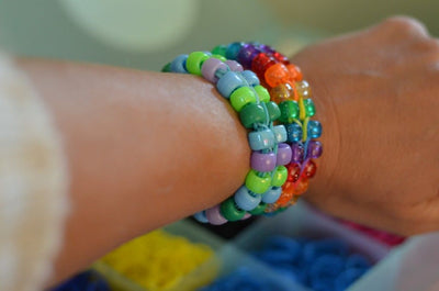 Why Wear a Crystal Wolf Beaded Bracelet?
